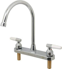 Value Collection - Kitchen & Bar Faucets Type: Kitchen Style: With Spray - All Tool & Supply