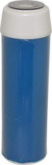 Pentair - 2-7/8" OD, 20µ, Granular Activated Carbon Maximum Absorption Cartridge Filter - 9-3/4" Long, Reduces Tastes, Odors & Sediments - All Tool & Supply