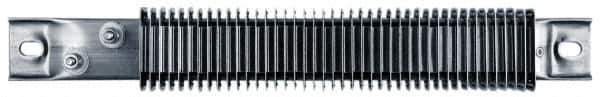 Hotwatt - 120 Volt, 750 Watt, 12" Long Channel Strip Heater - 7-1/4" Hot Length, 37 Watt per Sq In - All Tool & Supply