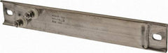 Hotwatt - 120 Volt, 300 Watt, 10-1/2" Long Channel Strip Heater - 5-1/4" Hot Length, 19 Watt per Sq In - All Tool & Supply