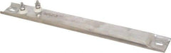 Hotwatt - 120 Volt, 500 Watt, 12" Long Channel Strip Heater - 7-1/4" Hot Length, 25 Watt per Sq In - All Tool & Supply