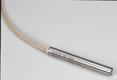 Hotwatt - 240 Volt, 5/8" Diam, 300 Watt, Low Density Cartridge Heater - 3-1/2" Long, 50 Watts per Sq In - All Tool & Supply