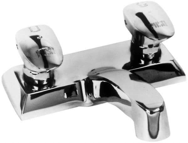 Speakman - Lavatory Faucets Type: Deck Plate Spout Type: Standard - All Tool & Supply