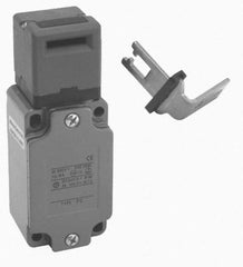 ACI - 10 Amp, 24-300 VDC, 250-600 VAC, 3 Pole Fused Safety Switch - 10 Amp, 24-300 VDC, 250-600 VAC, 2.2 Inch Wide x 1.44 Inch Deep x 5.31 Inch High, Nonmetallic, 3NC Contact Configuration - All Tool & Supply