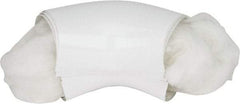 Made in USA - PVC 45° Elbow - Pipe Insulation Fitting - All Tool & Supply