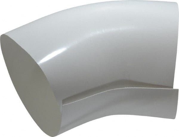 Made in USA - PVC 45° Elbow - All Tool & Supply