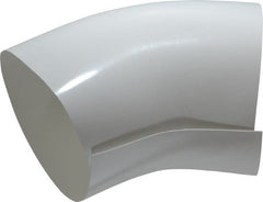 Made in USA - PVC 45° Elbow - All Tool & Supply