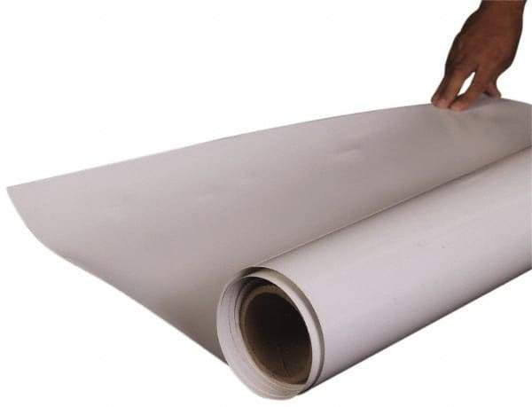 Made in USA - 203' Long PVC Pipe Insulation Jacketing - 35-1/2" Wide x 0.01" Thick - All Tool & Supply