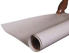 Made in USA - 135' Long PVC Pipe Insulation Jacketing - 35-1/2" Wide x 0.015" Thick - All Tool & Supply