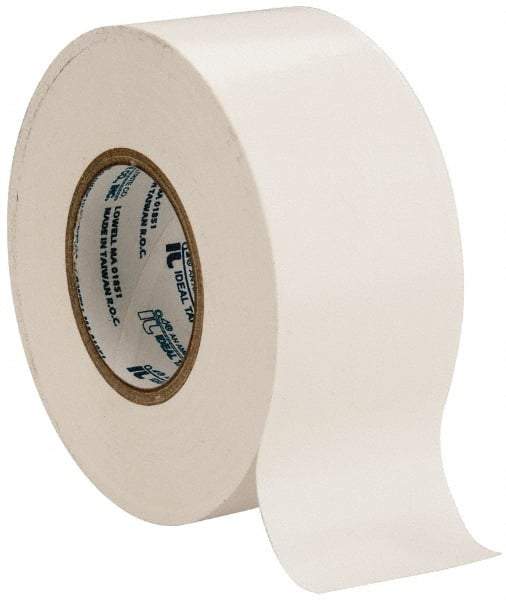 Made in USA - 108' Long PVC Pipe Insulation Tape - 1-1/2" Wide - All Tool & Supply