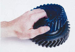 Made in USA - 300°F Operating Temp, Rubber Based Dip Coat Coating - Blue - All Tool & Supply