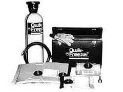 Made in USA - Quick Freezing Kit - 3/8 to 3" Pipe Capacity - All Tool & Supply