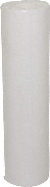 Pentair - 2-3/8" OD, 25µ, Polypropylene Spun Bonded Cartridge Filter - 9-7/8" Long, Reduces Sediments - All Tool & Supply