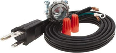 ISE In-Sink-Erator - Garbage Disposal Accessories Type: Power Cord Assembly For Use With: In-Sink-Erator - Food Waste Disposers - All Tool & Supply