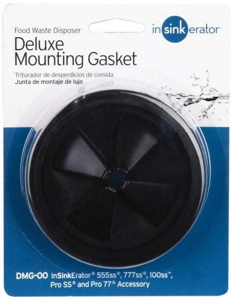 ISE In-Sink-Erator - Garbage Disposal Accessories Type: Deluxe Mounting Gasket For Use With: In-Sink-Erator - Food Waste Disposers - All Tool & Supply