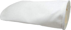 Parker - 50 Micron, Size 1, High Flow Bag Filter - 7 Inch Diameter, 16-1/2 Inch Long - All Tool & Supply