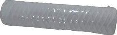 Parker - 2-1/2" OD, 1µ, Polypropylene Cotton String-Wound Cartridge Filter - 10" Long - All Tool & Supply