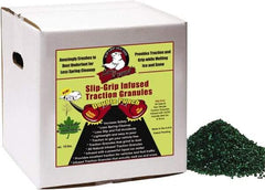 Bare Ground Solutions - 15 Lb Box Calcium Chloride Granules - Effective to -20°F - All Tool & Supply