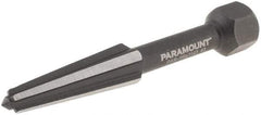 Paramount - Screw Extractor - #3 Extractor for 7/16 to 1/2" Screw, 2.95" OAL - All Tool & Supply