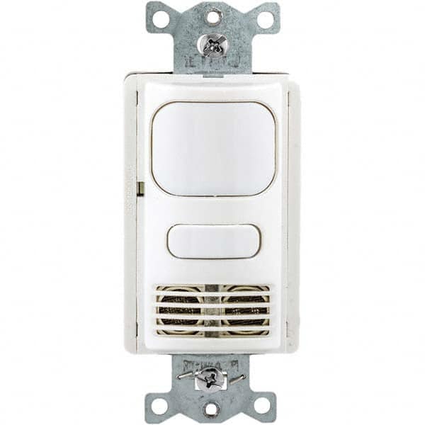 Hubbell Wiring Device-Kellems - Motion Sensing Wall Switches Switch Type: Occupancy or Vacancy Sensor Duel Switch Sensor Type: Ultasonic; Infared - All Tool & Supply