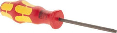 Sandvik Coromant - T15 Torx Plus Driver for Indexable Tools - Compatible with Toolholders - All Tool & Supply