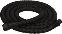 DeWALT - 15' Hose Length, 1-1/4" Vacuum Hose - Use With DWV010, DWV012 - All Tool & Supply