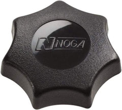 Noga - Magnetic Indicator Base Accessories Accessory Type: Knob Overall Length (Inch): 1-45/64 - All Tool & Supply