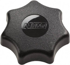 Noga - Magnetic Indicator Base Accessories Accessory Type: Knob Overall Length (Inch): 1-1/2 - All Tool & Supply