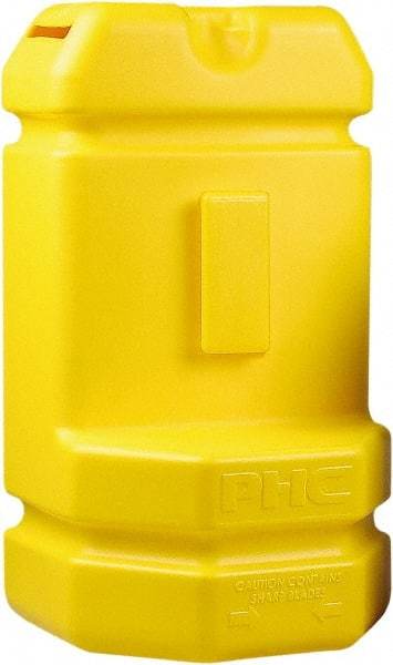 PHC - Plastic Blade Disposal Container - Plastic - All Tool & Supply