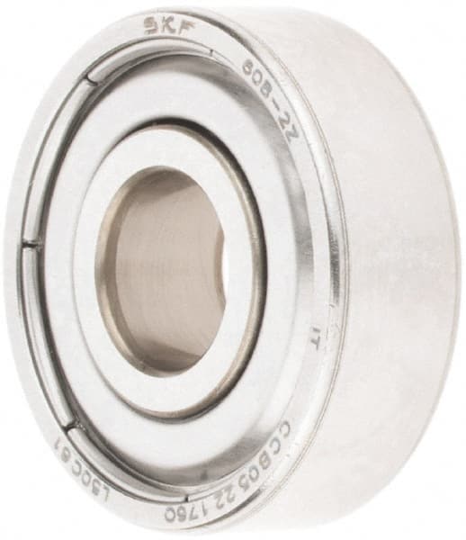 SKF - Radial Ball Bearing - - Exact Industrial Supply