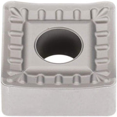 Seco - SNMM643 R4 Grade TP2501 Carbide Turning Insert - Al2O3 Finish, 90° Square, 3/4" Inscr Circle, 1/4" Thick, 3/64" Corner Radius - All Tool & Supply