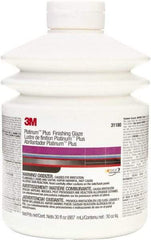 3M - 30 oz Tube Finishing Glaze - Green - All Tool & Supply