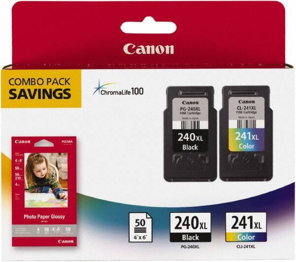 Canon - Black Ink Cartridge - Use with Canon PIXMA MG2120, MG2220, MG3120, MG3220, MG3520, MG3620, MG4120, MG4220, MX372, MX392, MX432, MX452, MX472, MX512, MX522, MX532 - All Tool & Supply