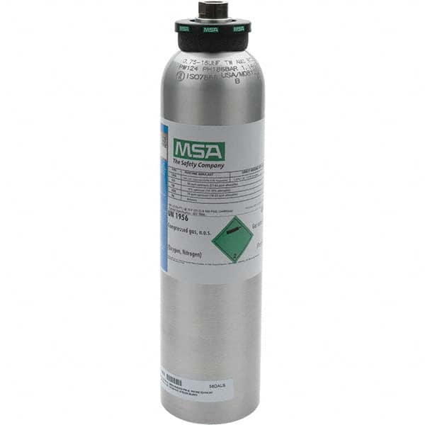 MSA - Calibration Gas & Equipment PSC Code: 4240 - All Tool & Supply