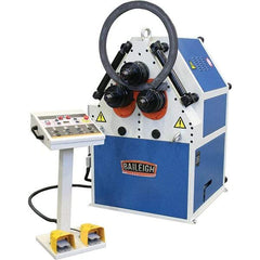 Baileigh - Pipe Bending Machines Machine Type: Bender Power Type: Electric - All Tool & Supply