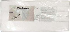 Unger - Replacement Woven Duster - 18" OAL, White - All Tool & Supply