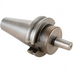 Techniks - Taper Shank & Reducing Adapters Type: Taper Adapter Taper Adapter Type: CAT to Jacobs - Exact Industrial Supply