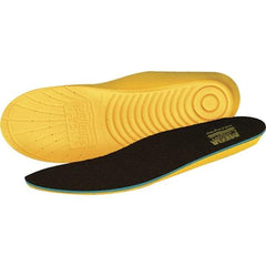 MEGAComfort - 12 to 13 Men's Memory Foam Personal Anti to Fatigue Matting Insoles - Full Length Soles - All Tool & Supply