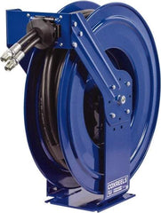 CoxReels - 50' Spring Retractable Hose Reel - 2,500 psi, Hose Included - All Tool & Supply