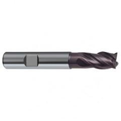 20mm Dia. - 92mm OAL - 4 FL Variable Helix Firex Carbide End Mill - All Tool & Supply