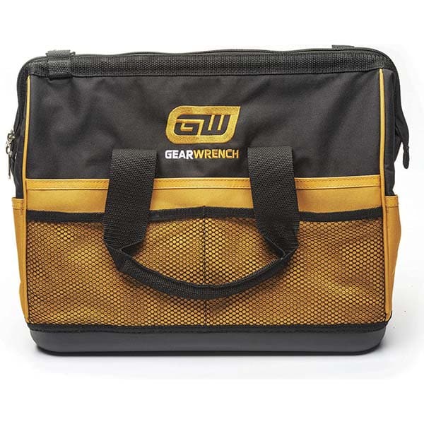 GearWrench - Tool Bags & Tool Totes Type: Tool Storage Number of Pockets: 15 - All Tool & Supply