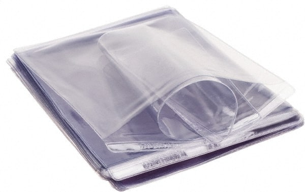 Made in USA - Pack of (100) Document Protectors - All Tool & Supply