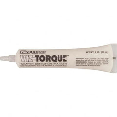 Vibra-Tite - Markers & Paintsticks Type: Visual Vibratory Indicator Color: White - All Tool & Supply