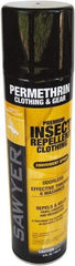 Sawyer - 9 oz 0.5% Permethrin Aerosol Spray - For Mosquitos, Ticks, Mites, Chiggers, Flies - All Tool & Supply