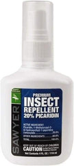 Sawyer - 4 oz 20% Picaridin Pump Spray - For Mosquitos, Ticks, Biting Flies, Gnats, Chiggers, Fleas - All Tool & Supply