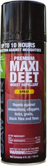 Sawyer - 4 oz 98% DEET Continuous Spray - For Mosquitos, Ticks, Biting Flies, Gnats, Chiggers - All Tool & Supply