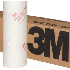 3M - 24" Wide x 100 Yd Long Clear Painter's Tape - Series 80767 - All Tool & Supply