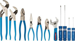 Channellock - 11 Piece Professional Tool Set - All Tool & Supply