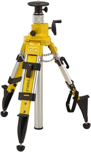 Stabila - Laser Level Tripod - Use with LAR200, LAR250 - All Tool & Supply