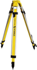 Stabila - Laser Level Tripod - Use with LAR200, LAR250 - All Tool & Supply